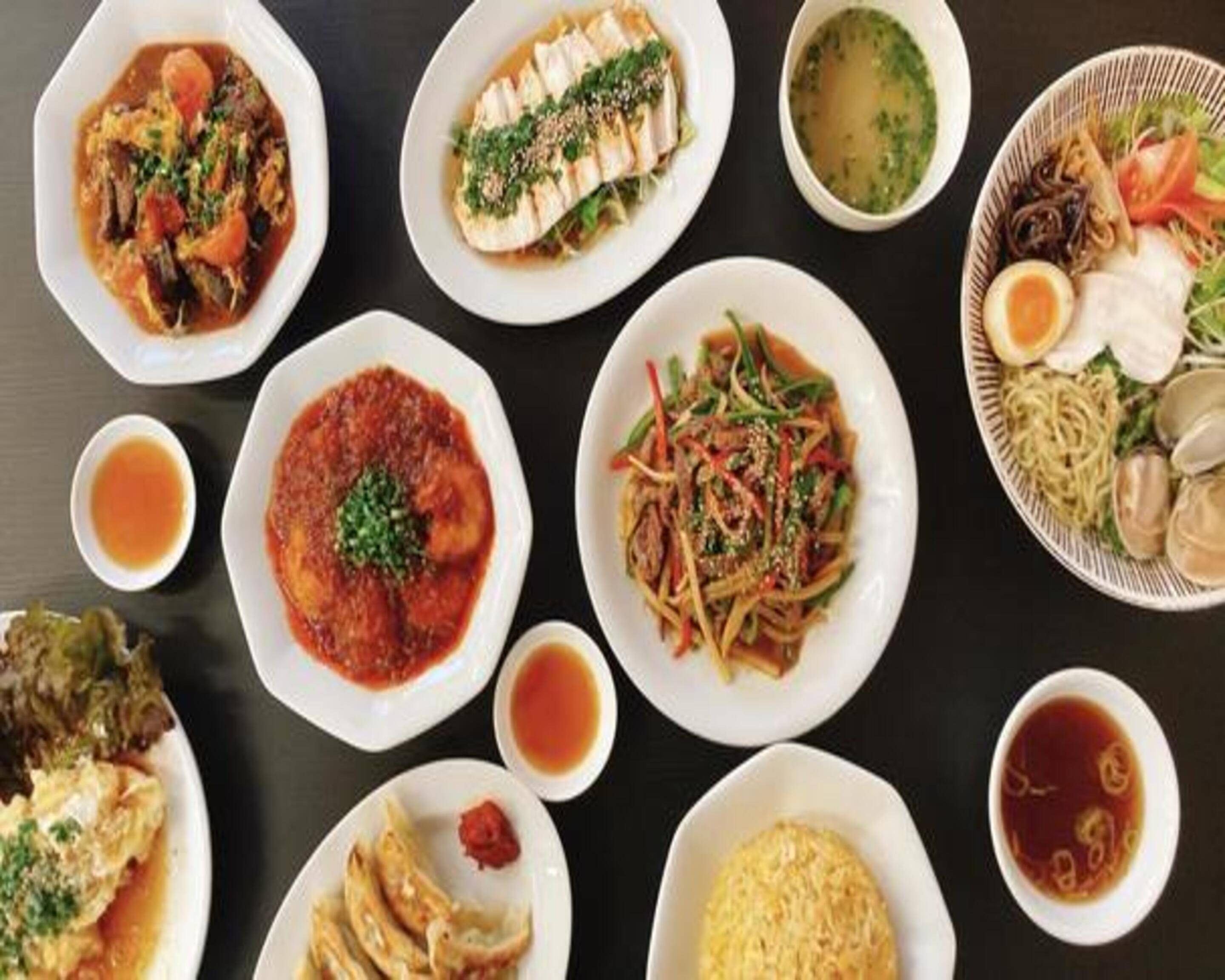 中華料理 四川の風 Chinese Cuisine Shisenkazeのデリバリー