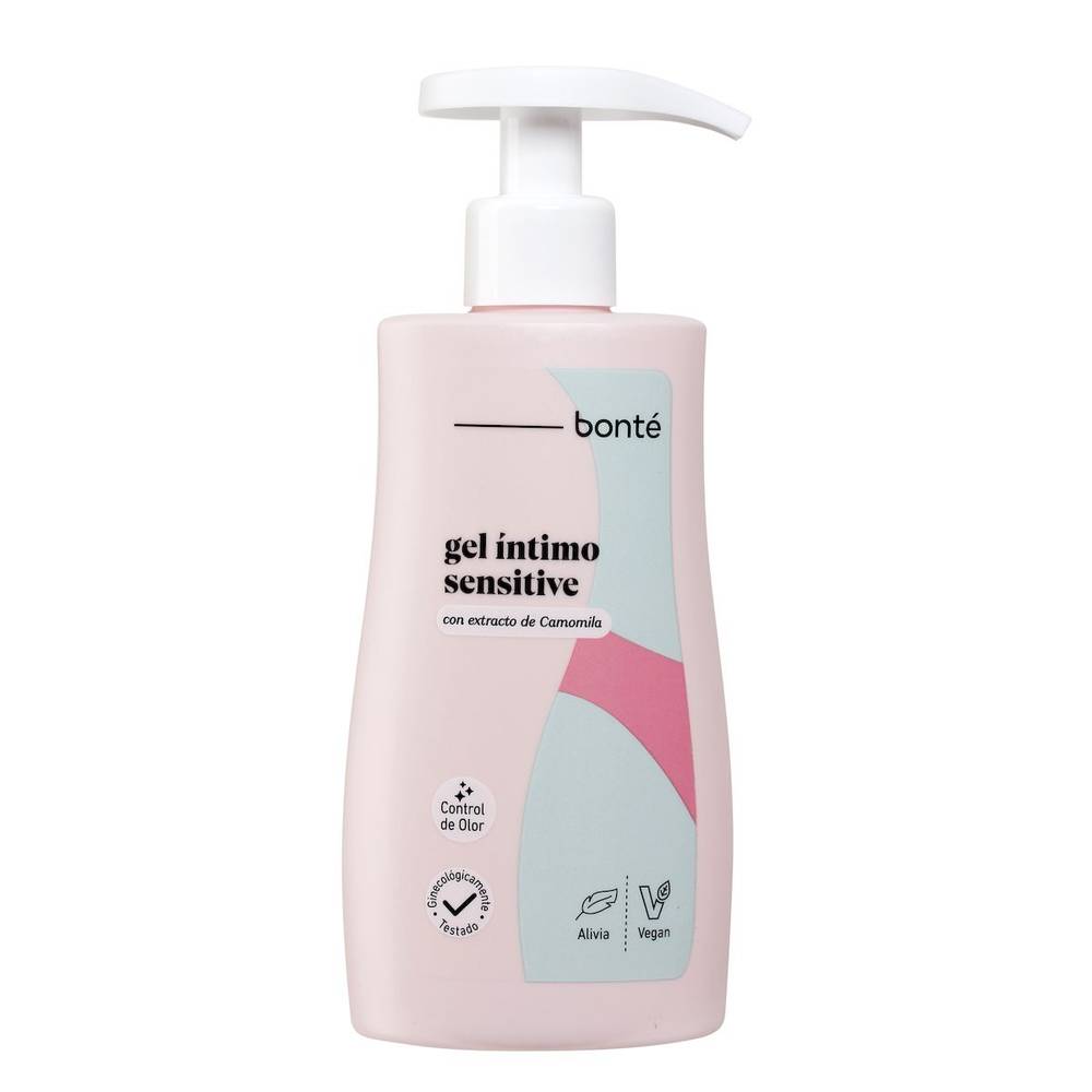 Gel Íntimo Sensitive Bonté 200Ml