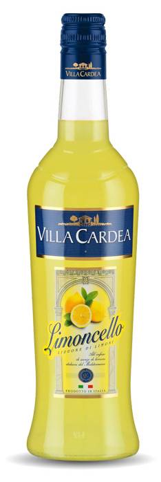 Villa Cardea Limoncello (750 ml)
