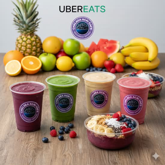 Chelsea Acai Cafe