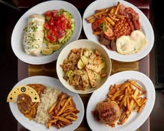 La esquina de los chilaquiles