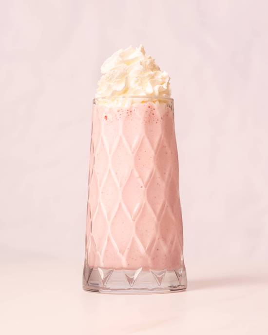 Classic Milkshakes