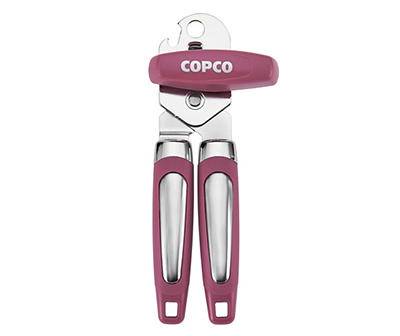 Copco Plum Stainless Steel Can Opener