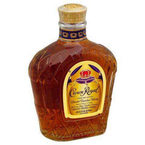 Crown Royal Canadian Whiskey 375mL