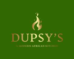 DUPSY'S (A Modern African Kitchen)  (2616 Blodgett St)