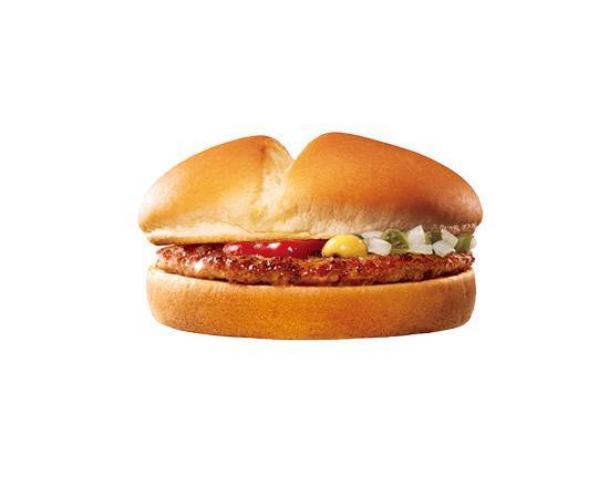 【単品】ハンバーガー Hamburger