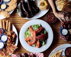 Texas Ribs Metepec