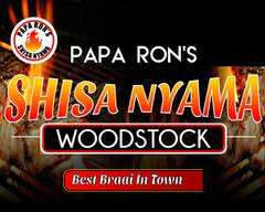 Papa Ron's Shisa Nyama