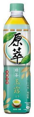 原萃綠茶玉露580ML(乾貨)^301392568