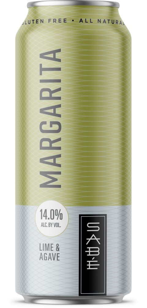 Sabe Netherlands Margarita Cocktail Specialty Beer, Lime-Lemon (500 ml)