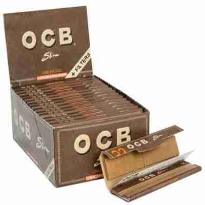 Ocb Premium 1 1/4 + Filtros Caja 50 Ud
