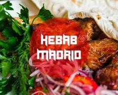 Kebab Madrid 