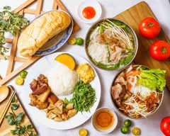 山佳越南料理 台式便當