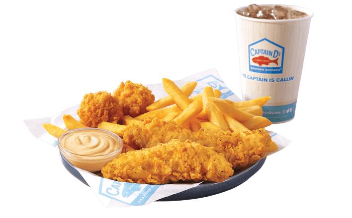 Chicken Tenders Combo