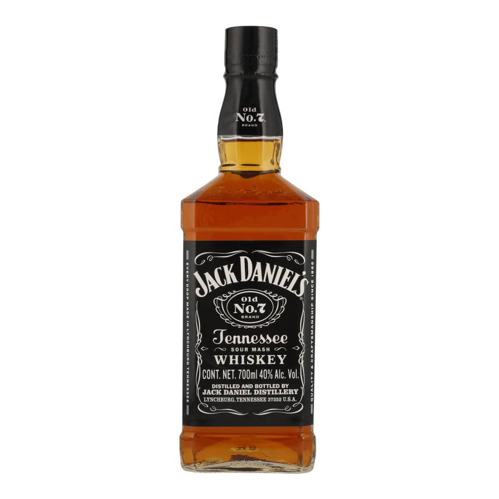 Jack daniel's whisky tennessee no.7 (700 ml)