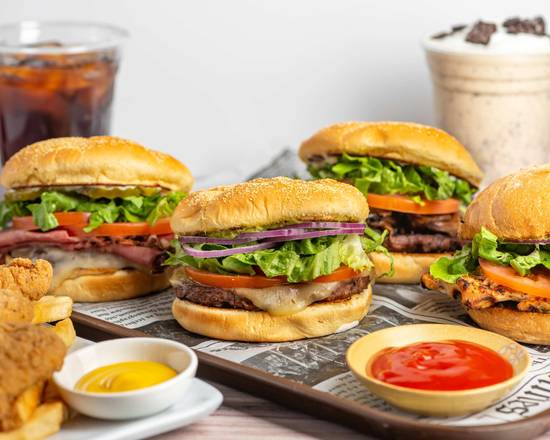Wibbley's Gourmet Hamburgers