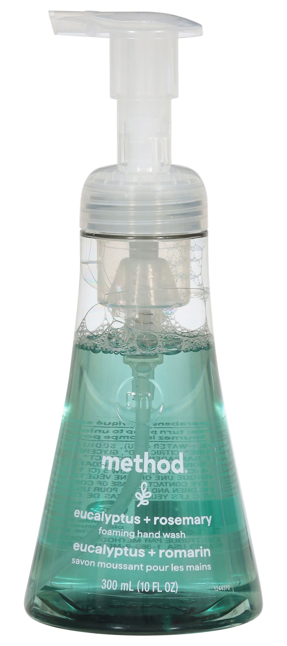 Method Foaming Hand Wash, Eucalyptus-Rosemary (10 fl oz)