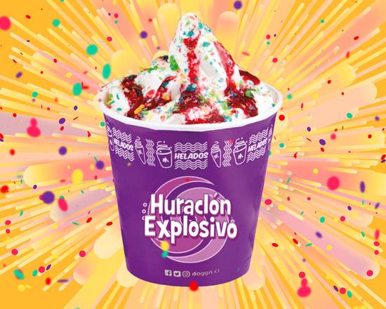 Huraclón Explosivo