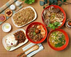 阿娘小吃 台越泰式餐點