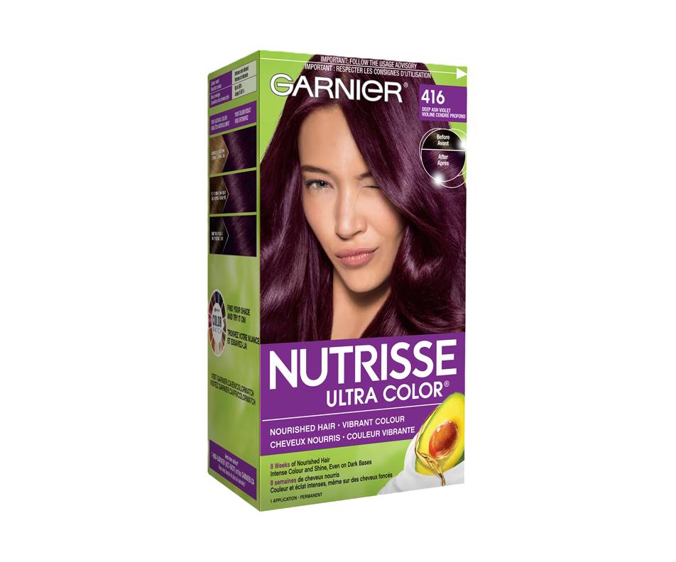 Garn.Nutrisse Col.Chev.#416 1Un - Garn.Nutrisse #416 Haircol