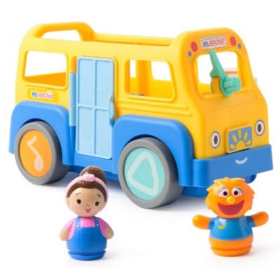 Ms. Rachel Wheels on the Bus Toys