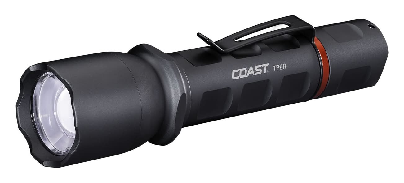 1500 lumen led rechargeable flashlight Coast 3 Adjustable Mode Led Rechargeable Flashlight 1500 Lumens | Delivery  Near You