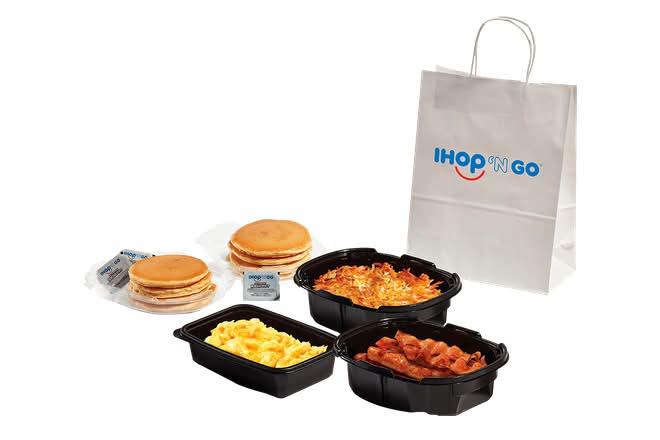 Breakfast Family Feast