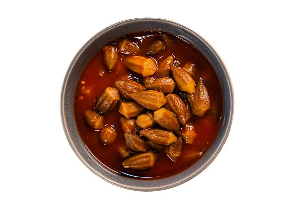 Dimassi's Okra