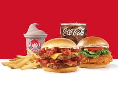 Wendy's (742 Kingston Road)