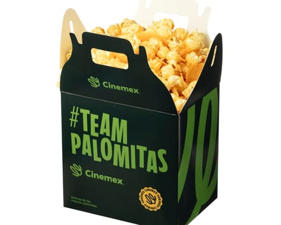 Mega Palomitas Ruffles