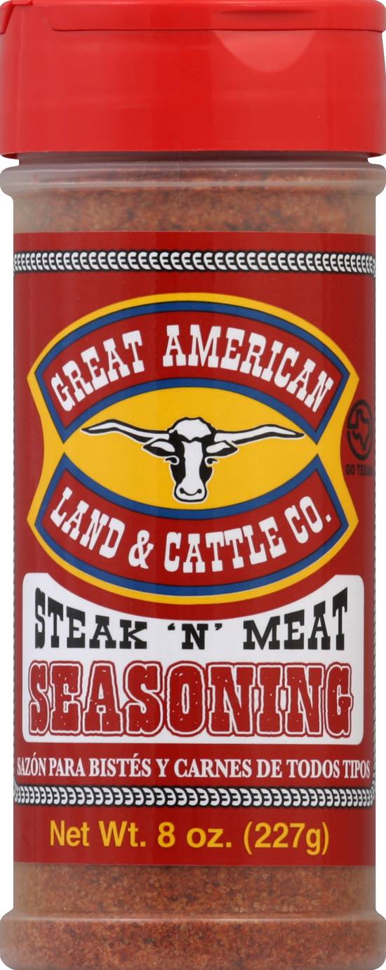 Great American Steak Seasoning