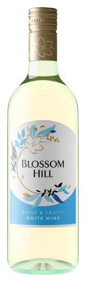 Blossom Hill Crisp & Fruity Wine (750ml)
