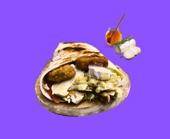 WRAP CHÈVRE MIEL®🐝