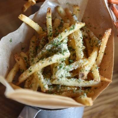 Fries (Truffle)