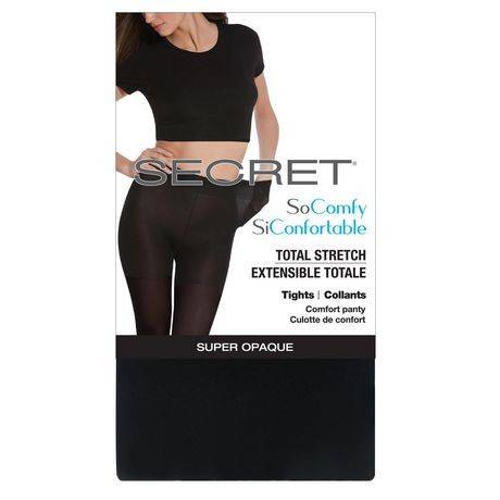 Secret Socomfy Tights