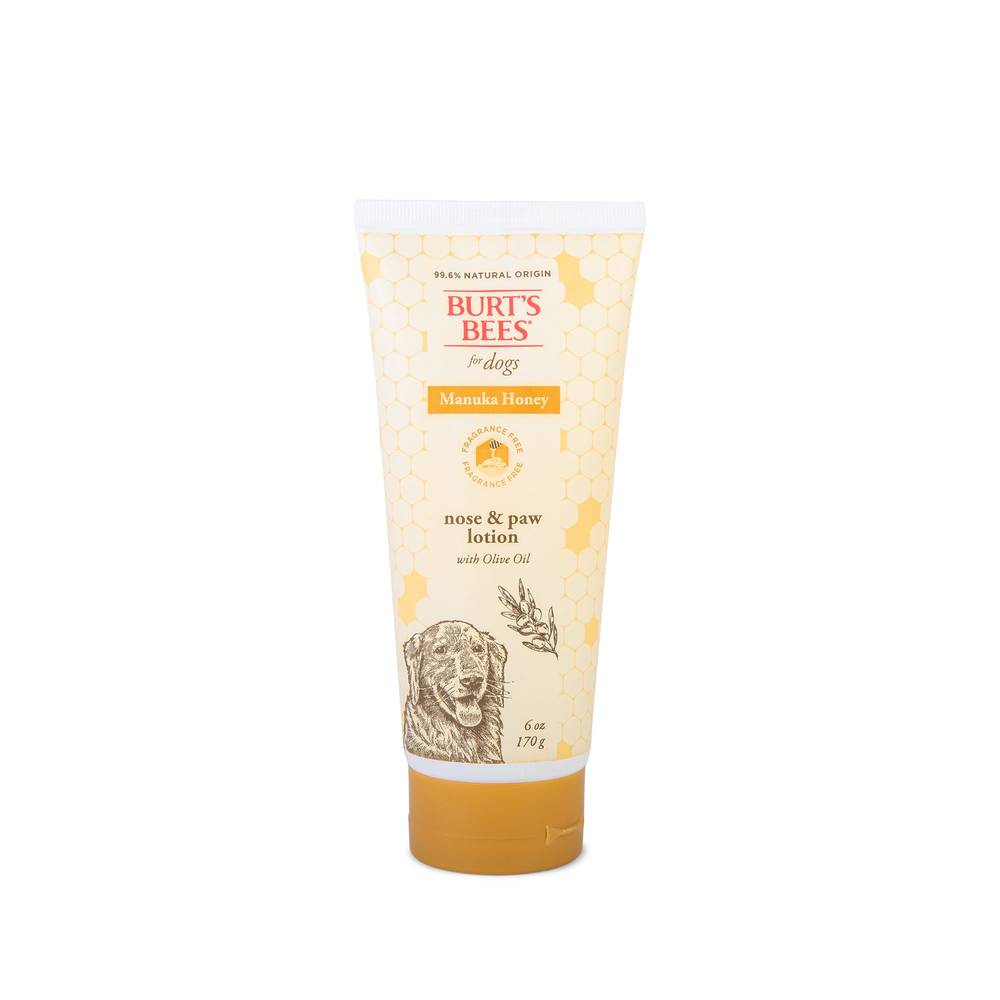 Burt's Bees Manuka Hone Nose & Paw Lotion For Dogs