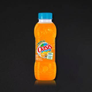 Oasis Tropical 50cl