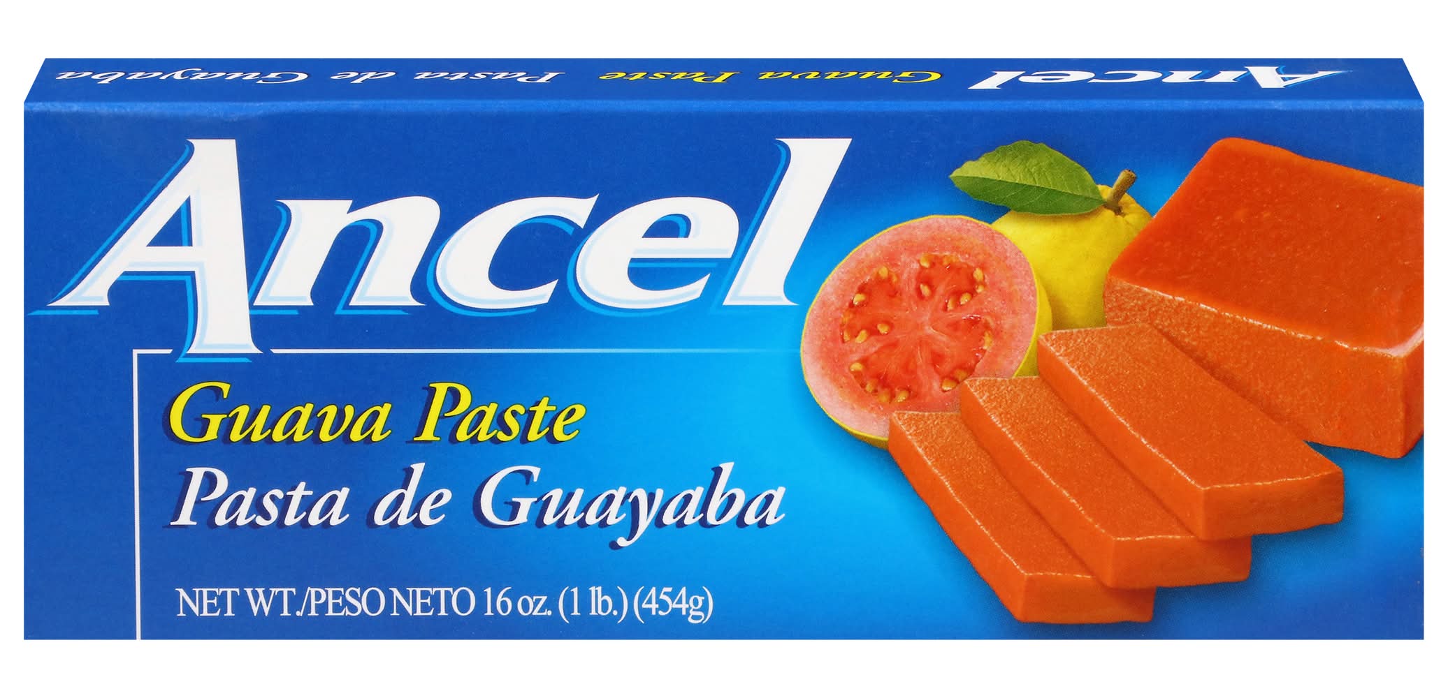 Ancel Guava Paste (16 oz)