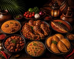 African Restaurant Club – Massy