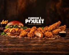 Fabrique à poulet 🐔🍗