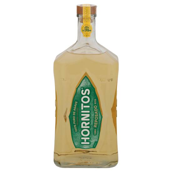 Hornitos 100% Puro De Agave Reposado Tequila (1.75 L)