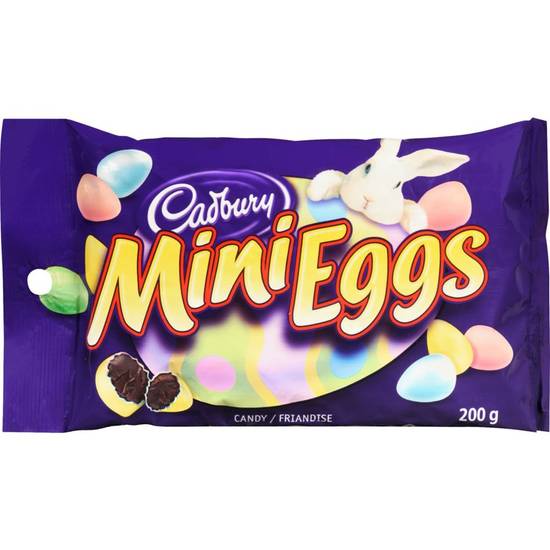 Cadbury Mini Eggs, Sharing (200 g)