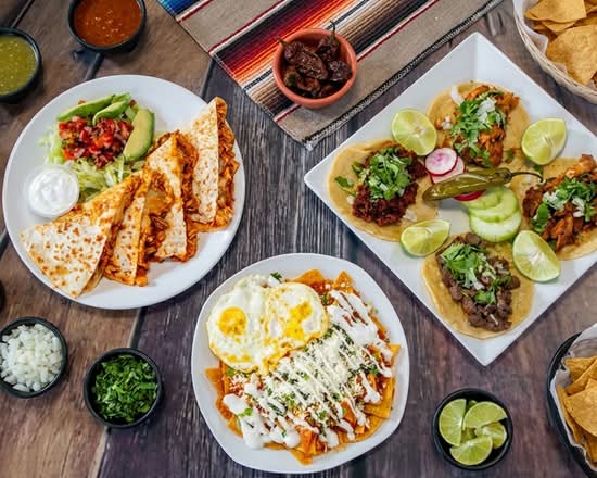 Tacos Flor Pena