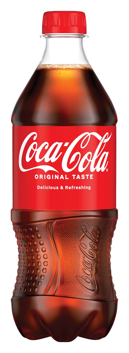 Coca-Cola® (20 fl oz)