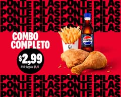 KFC (Millenium Plaza Cuenca)