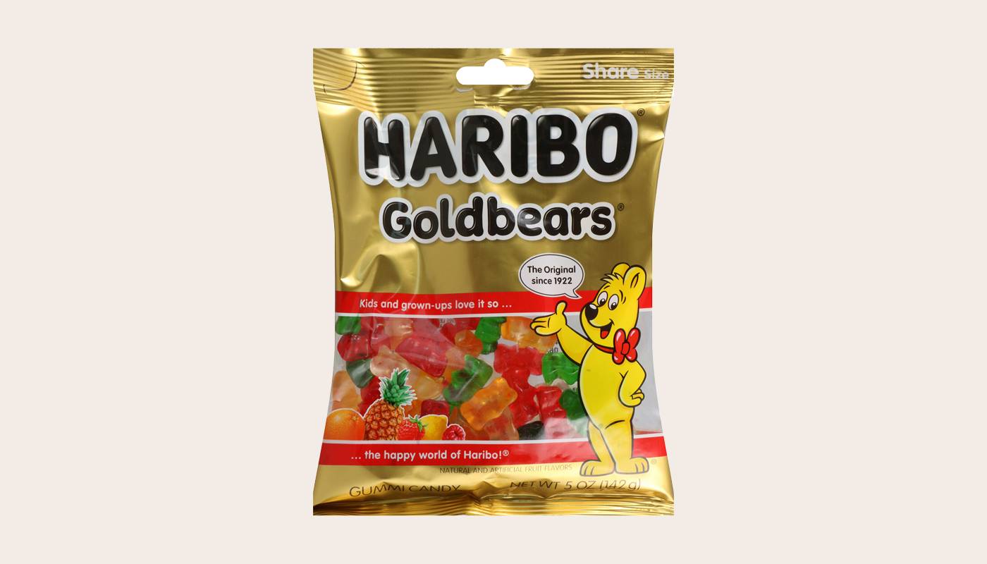 Haribo Gold Bears 5oz