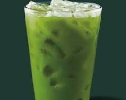 Iced Green Tea 16OZ
