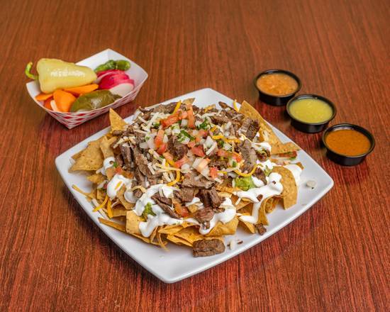 Carne Asada Chips
