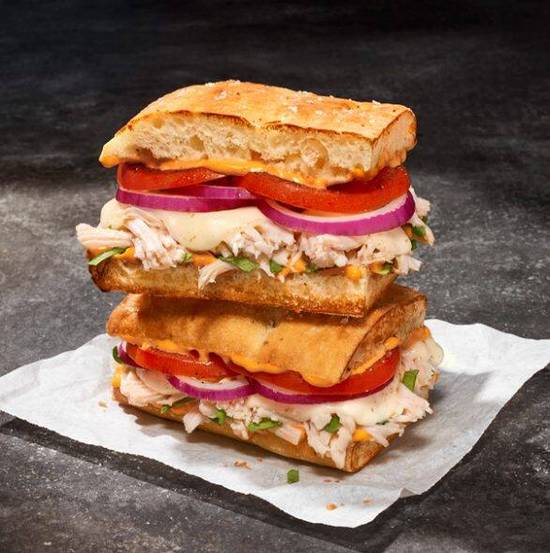 Toasted Frontega Chicken