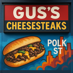 Gus's Cheesesteaks 